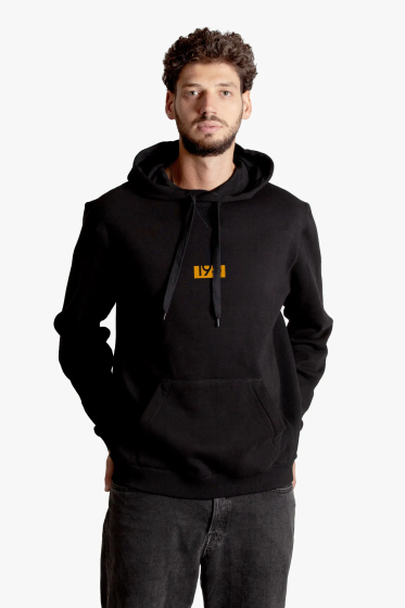 195 Basic Oversized Hoodie