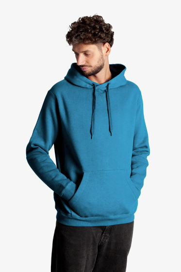 195 Basic Oversized Hoodie