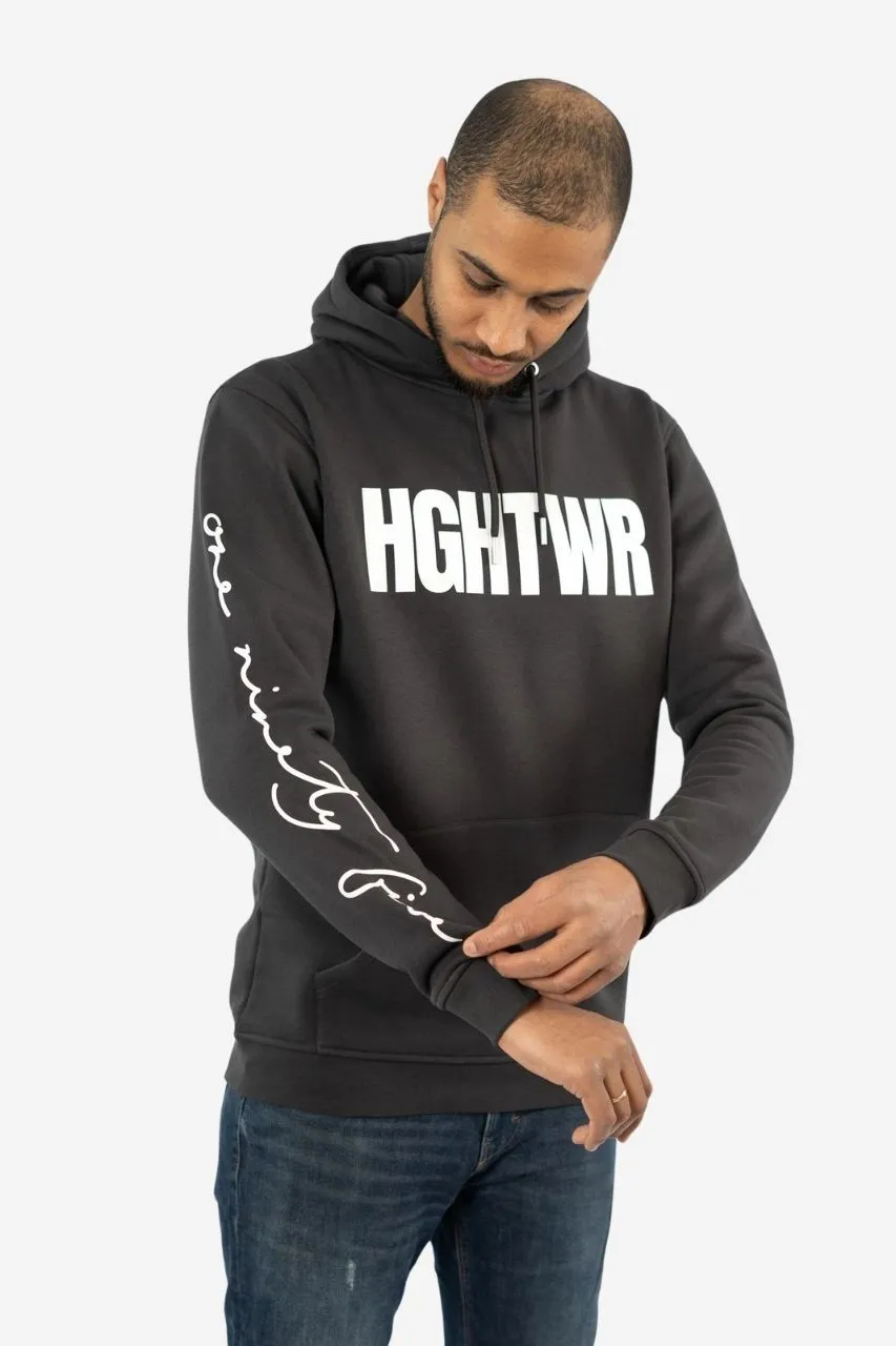 "HGHTWTR"-hoodie