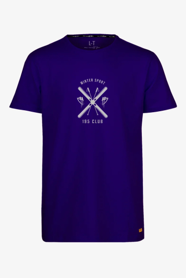 Limited T-Shirt - "CROSS SKI"