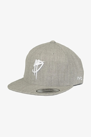 Snapback Cap mit Stick - „195“