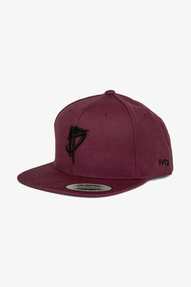 Snapback Cap mit Stick - „195“