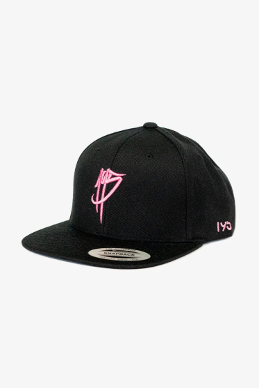 Snapback Cap mit Stick - „195“