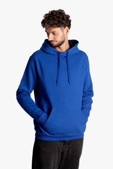 195 Basic Oversized Hoodie