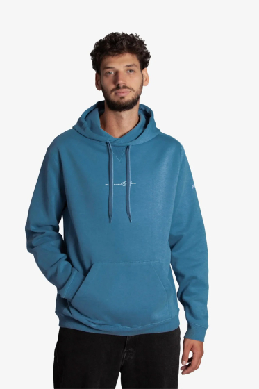 195 Basic Oversized Hoodie