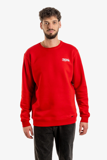 Sweatshirt "195 BOX".