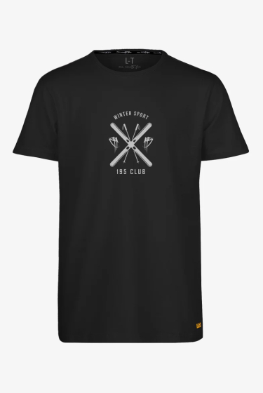 Limited T-Shirt - "CROSS SKI"