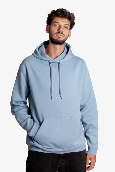 195 Basic Oversized Hoodie