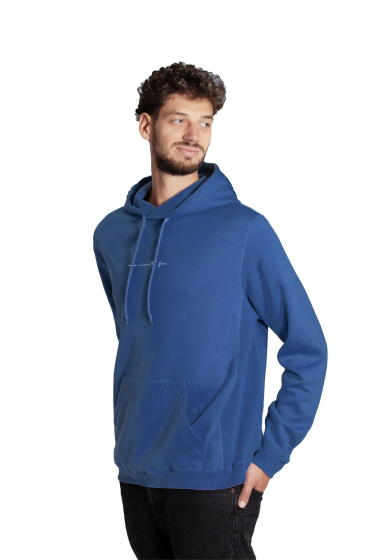 195 Basic Oversized Hoodie