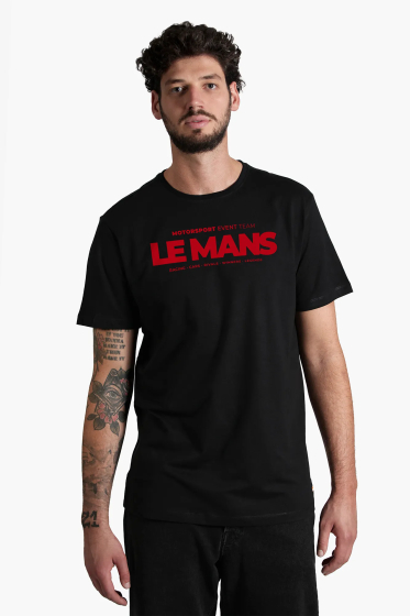 "LE MANS" T-Shirt