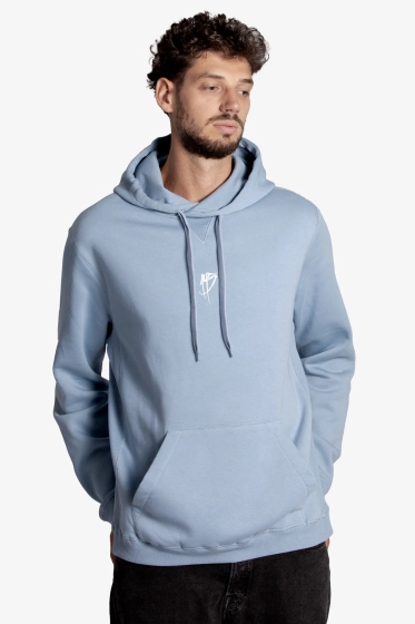 195 Basic Oversized Hoodie