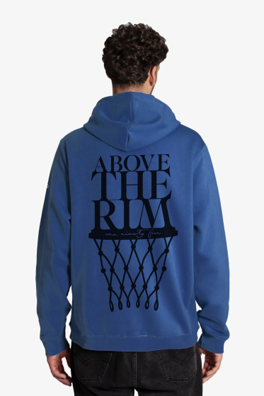 "ABOVE THE RIM" Oversized Hoodie