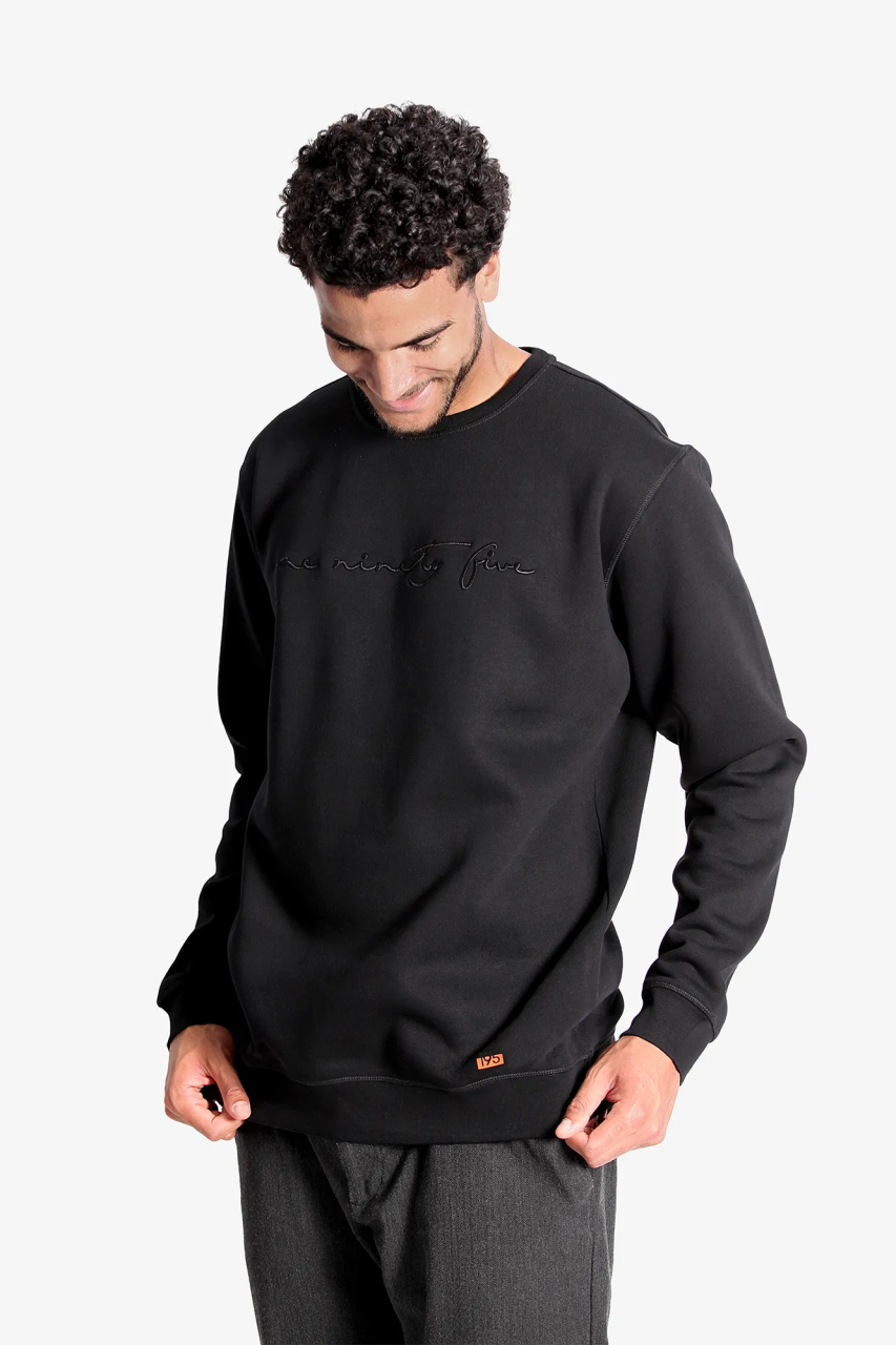 Extra Langes Sweatshirt in rot fuer Lange Menschen ab 1,90 Meter