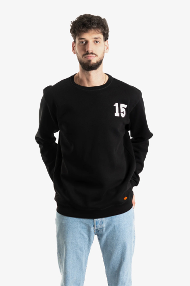 "Jersey" Sweatshirt