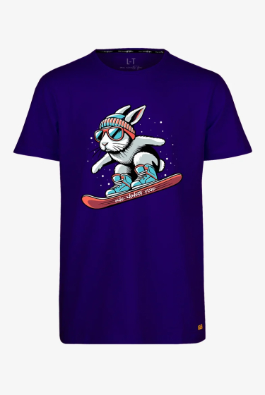 Limited T-Shirt - "RABBIT"