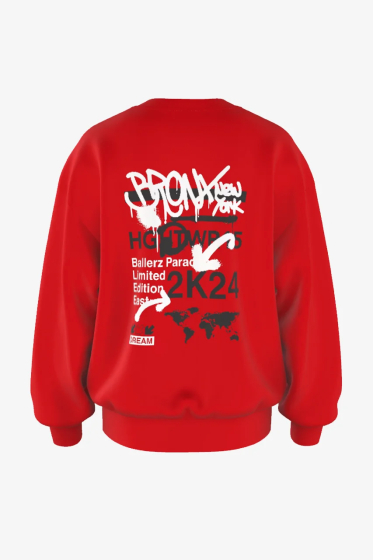 "Bronx" Sweatshirt