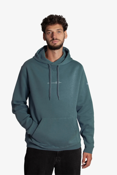 195 Basic Oversized Hoodie