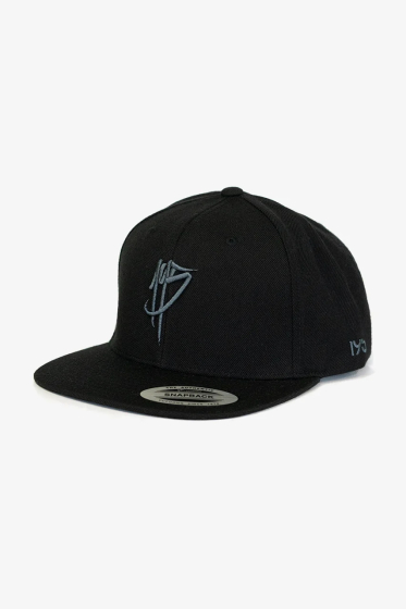 Snapback Cap mit Stick - „195“