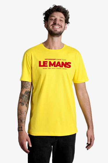 "LE MANS" T-Shirt