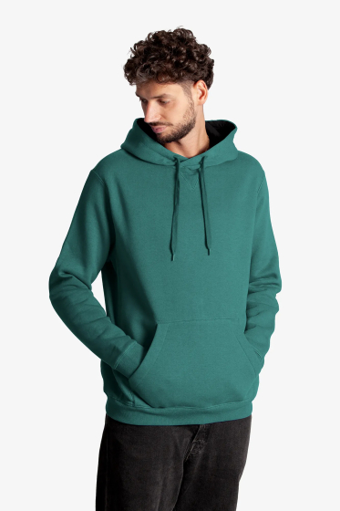 195 Basic Oversized Hoodie