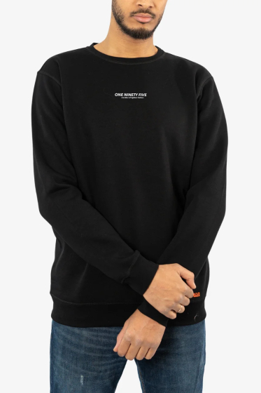 "Oneninetyfive Line" Sweatshirt