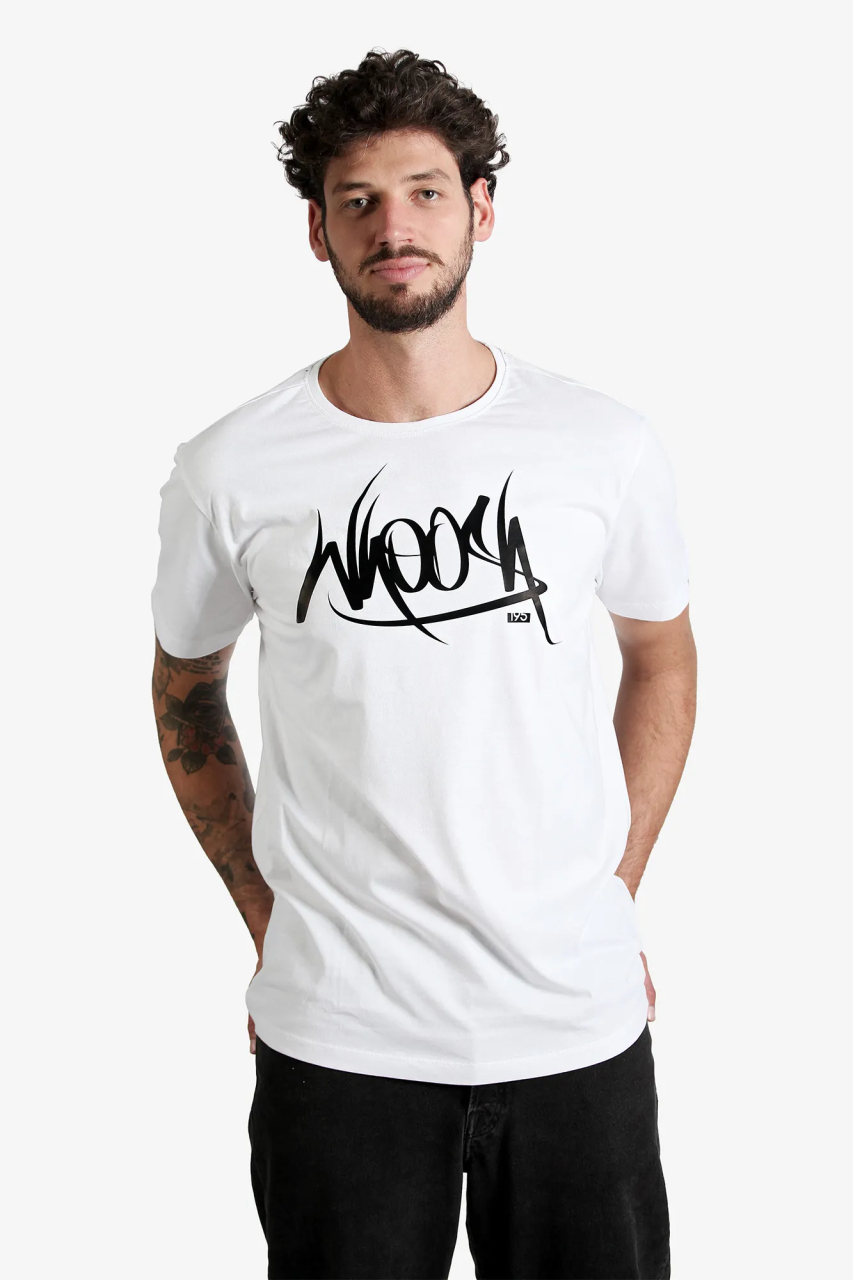 "WOOSH"-T-shirt