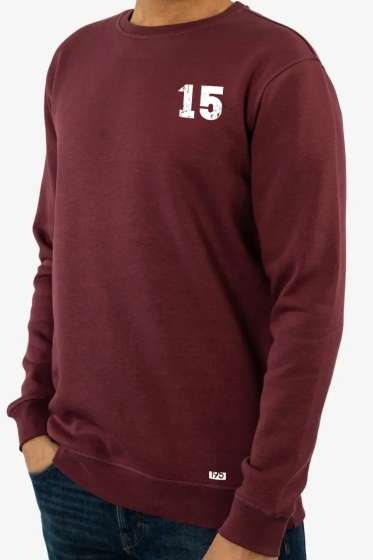 "Jersey" Sweatshirt