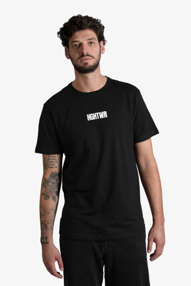 "HGHTWR" T-Shirt